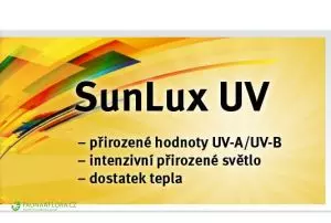 Zdarma měření Vašeho UV Zdroje na ŽE 11.11. SunLux 
